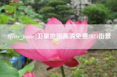 淮南卫星地图高清免费2024街景