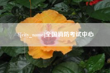 淮南全国消防考试中心
