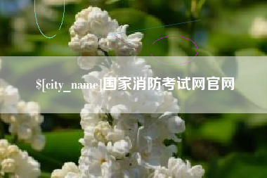淮南国家消防考试网官网