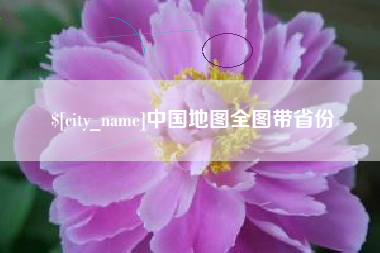 淮南中国地图全图带省份