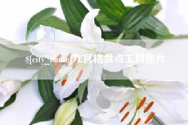 淮南九宫格盘点工具图片