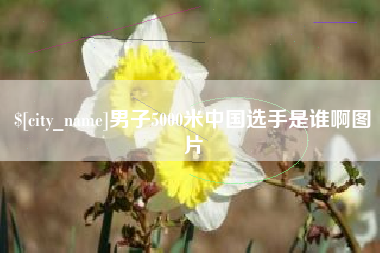 淮南男子5000米中国选手是谁啊图片