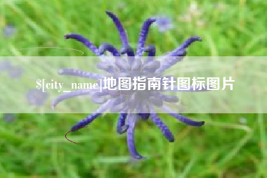 淮南地图指南针图标图片